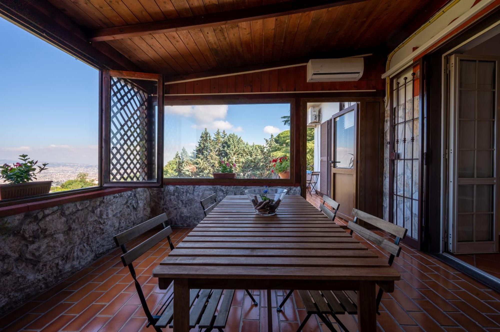 Da Ste Apartment Ercolano Ngoại thất bức ảnh