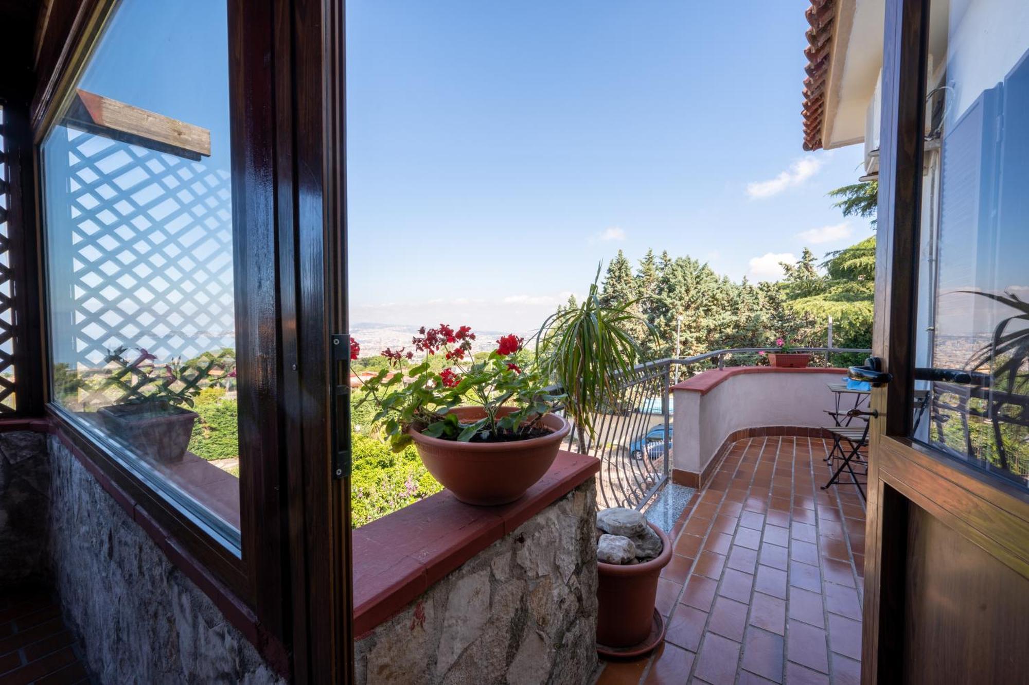 Da Ste Apartment Ercolano Ngoại thất bức ảnh