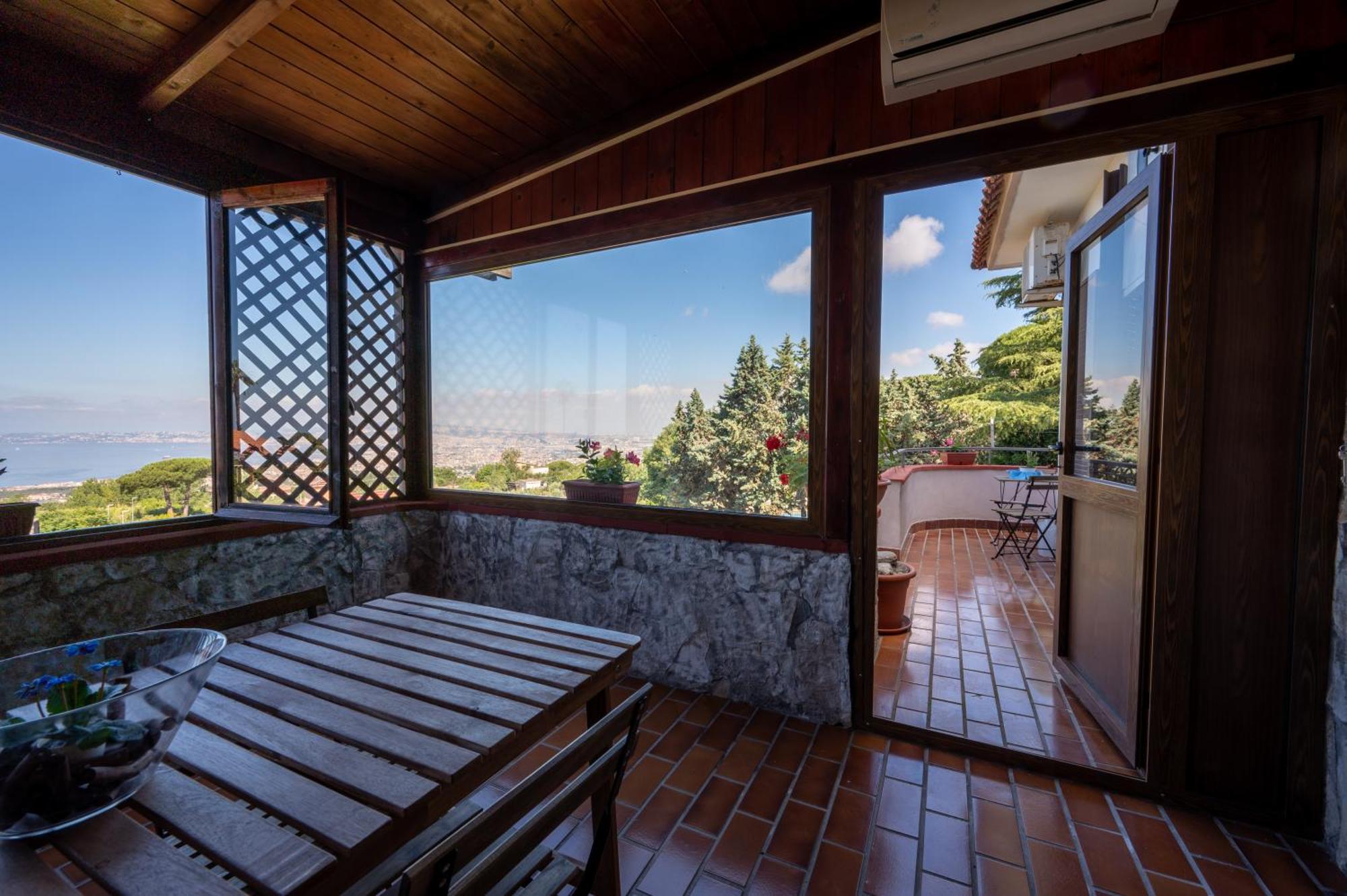 Da Ste Apartment Ercolano Ngoại thất bức ảnh