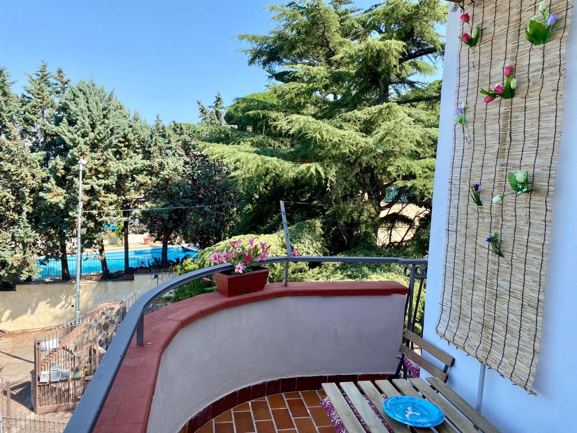 Da Ste Apartment Ercolano Ngoại thất bức ảnh