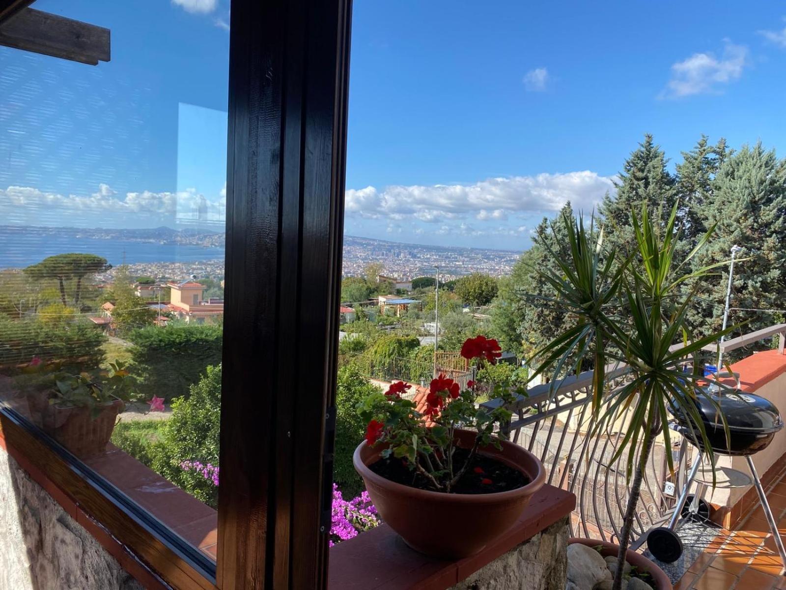 Da Ste Apartment Ercolano Ngoại thất bức ảnh