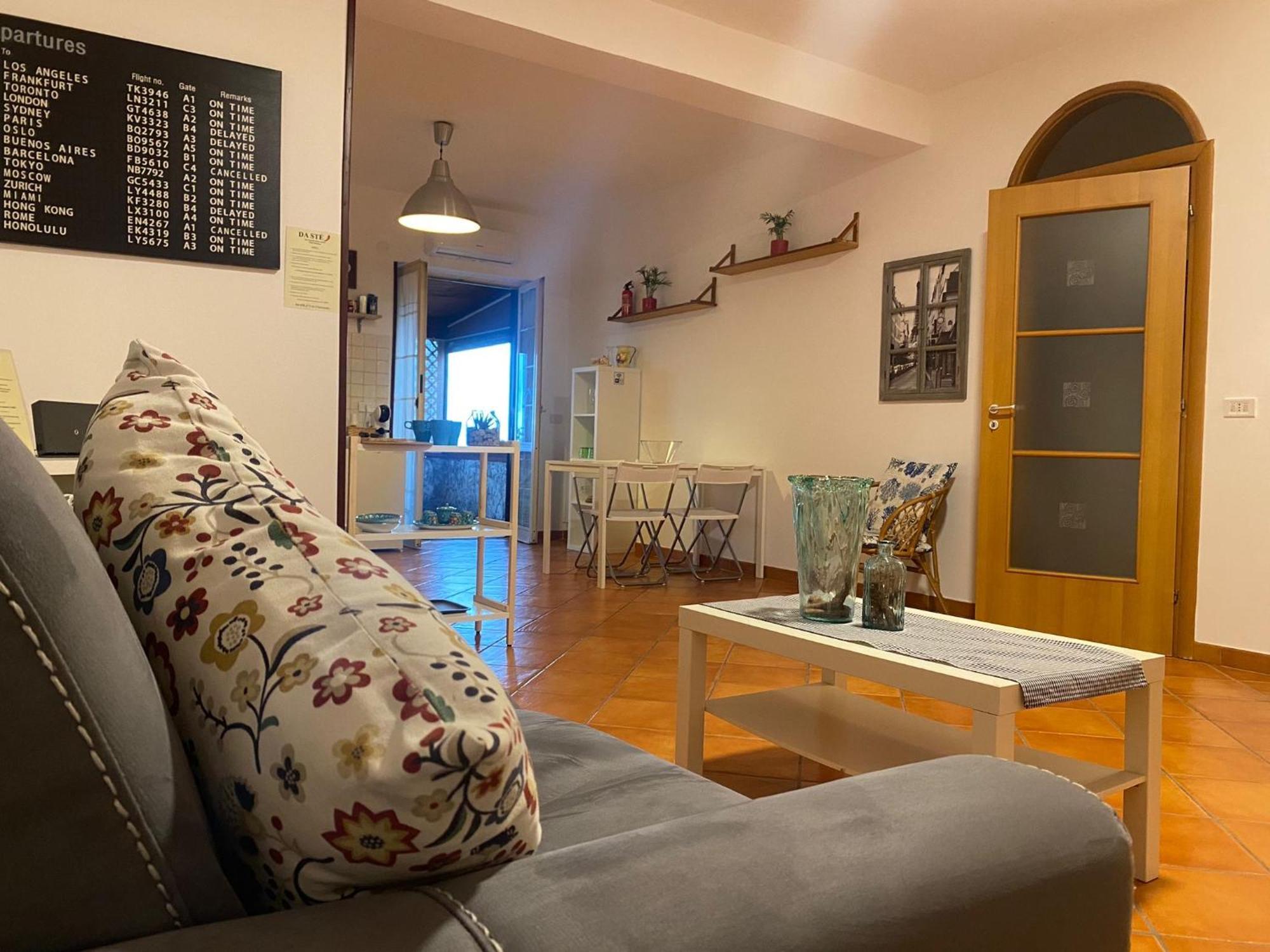 Da Ste Apartment Ercolano Ngoại thất bức ảnh