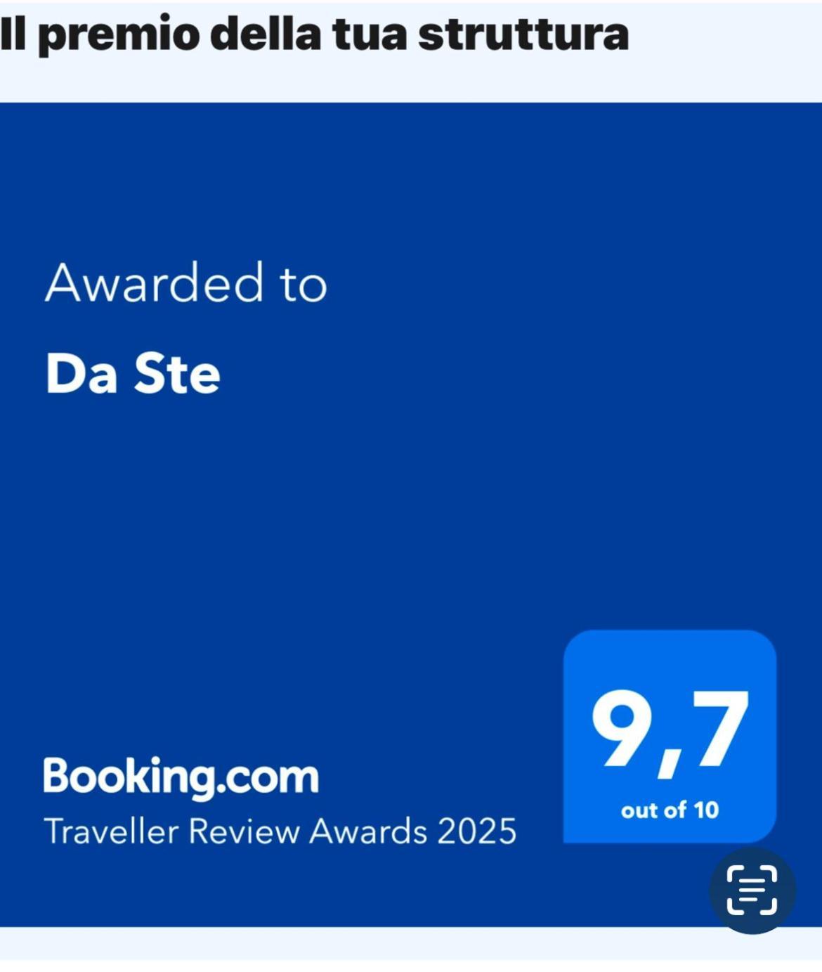 Da Ste Apartment Ercolano Ngoại thất bức ảnh