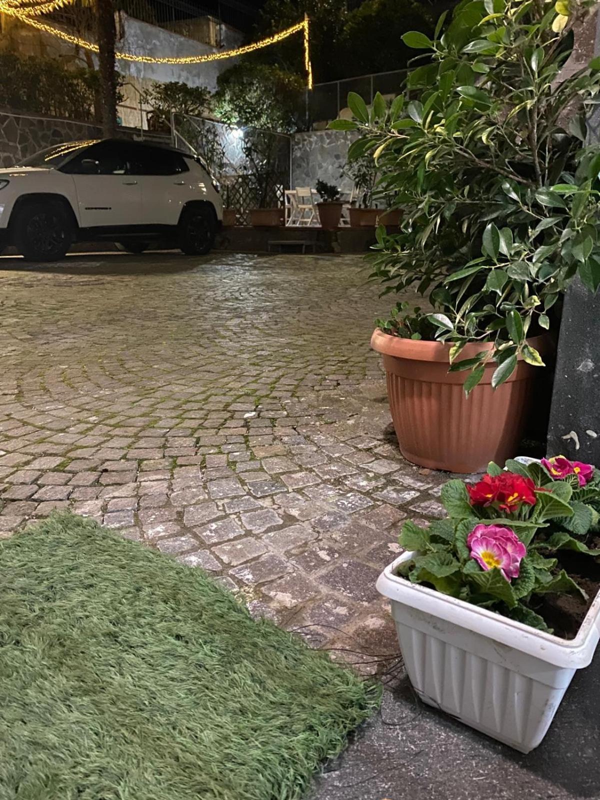 Da Ste Apartment Ercolano Ngoại thất bức ảnh