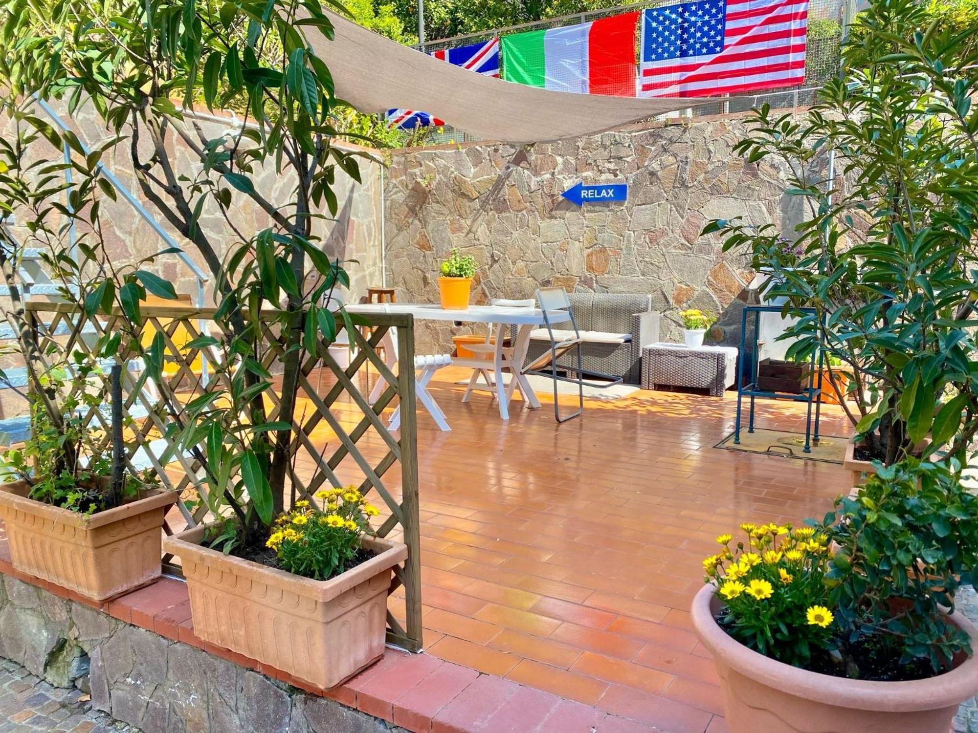 Da Ste Apartment Ercolano Ngoại thất bức ảnh