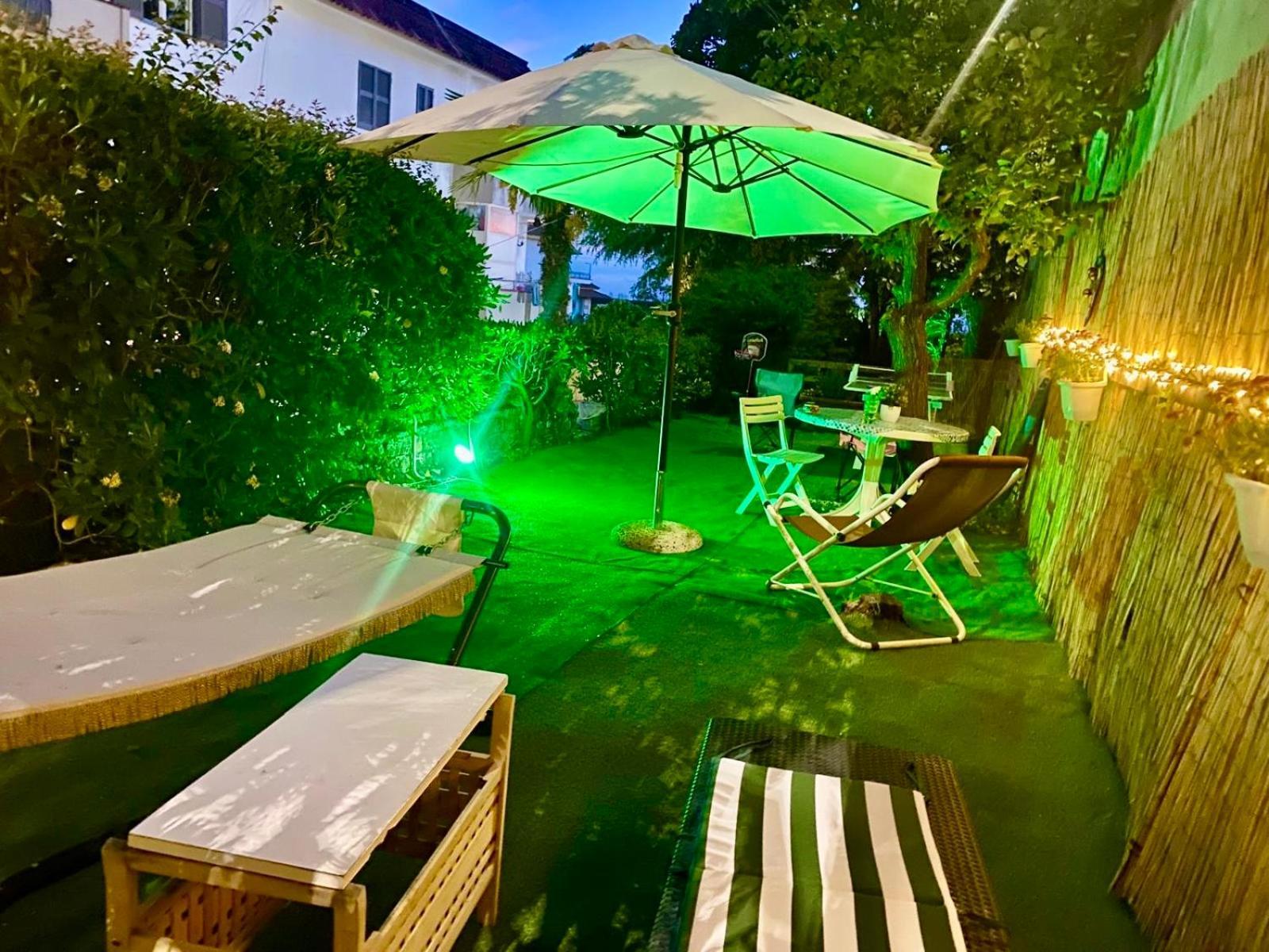 Da Ste Apartment Ercolano Ngoại thất bức ảnh