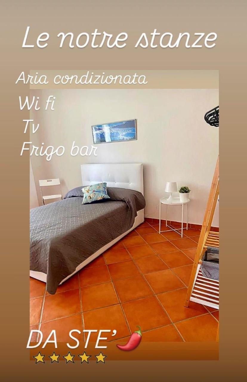 Da Ste Apartment Ercolano Ngoại thất bức ảnh